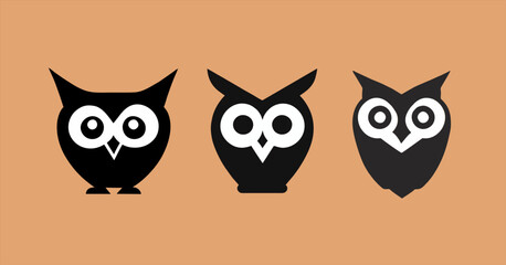 set of owls