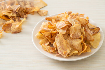 Crispy Sweet Taro Chips - snack