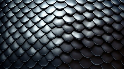 metal dragon scale texture