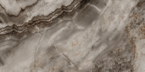 Classic Coffee Grey Coloured Marble, Big and sharp curly vein, Natural rough texture pattern...