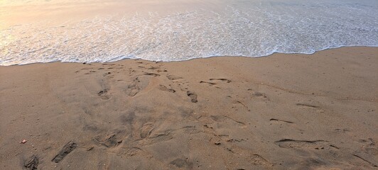 sand