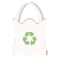 Environmental Protection Eco-Friendly Reusable Eco Shopping Bag
