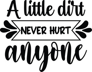 Gardening Clipart Bundle,