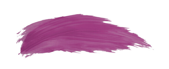 dark purple brush isolated on transparent background png purple brush