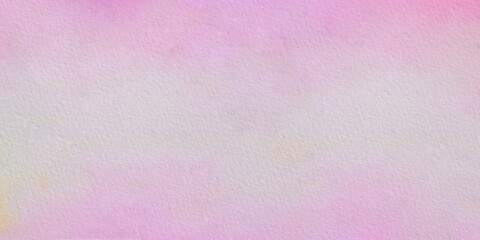 Fototapeta premium Abstract pink watercolor backround, ai generated