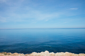 seaside stones beautiful nature sea trip hiking walk