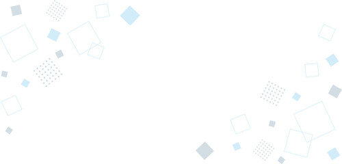 シンプルな幾何学模様の背景