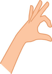 Gesturing hand - Heart.Heart Hand