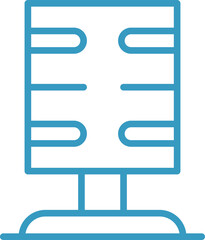 microphone icon illustration