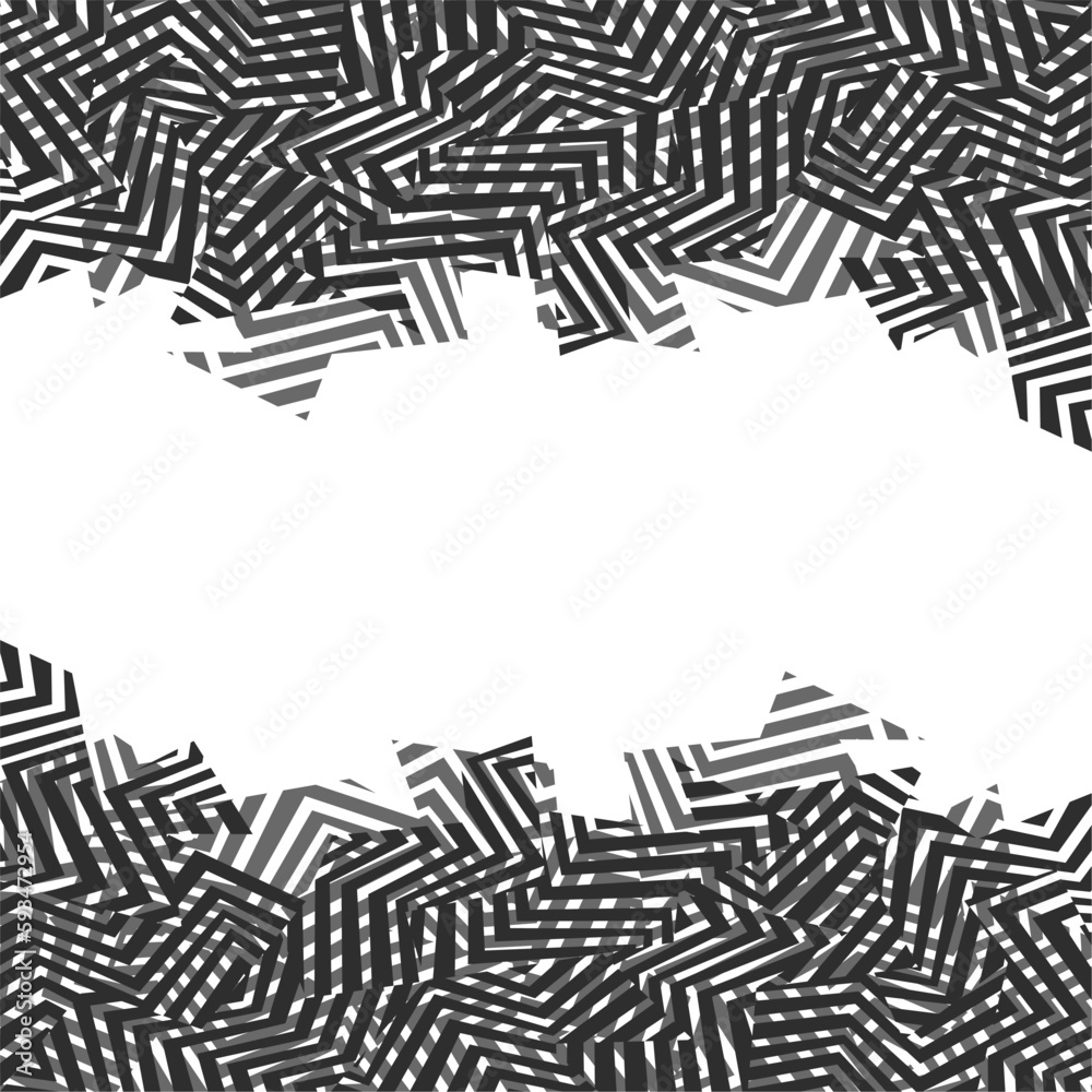 Poster Abstract background with circuit board pattern and with some copy space area