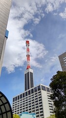 Obraz premium building