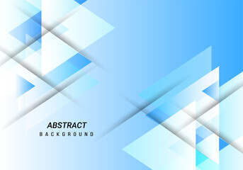 Abstract triangular pattern colorful dynamic design background
