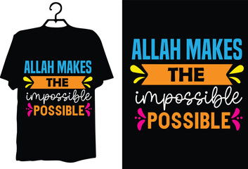 Ramadan svg t shirt design