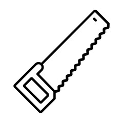 Handsaw Icon