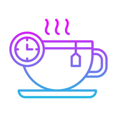 Tea Time Icon