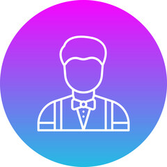 Waiter Icon