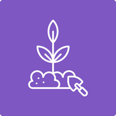 Planting Icon