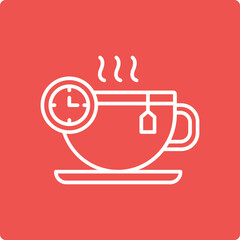 Tea Time Icon