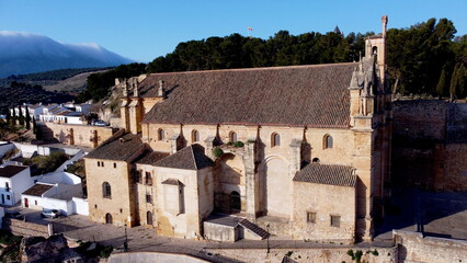Obraz premium Alcazaba de Antequera
