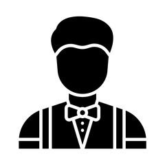Waiter Icon