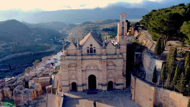 Alcazaba de Antequera