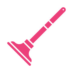 Plunger Icon