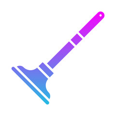 Plunger Icon