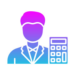 Accountant Icon