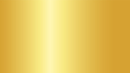 Obraz premium gold color gradient background for metallic abstract graphic design element