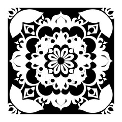 Floral Mandala Pattern Vectors: The Secret to Making Your Designs Unique