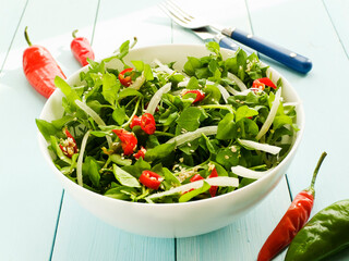 Stellaria salad bowl