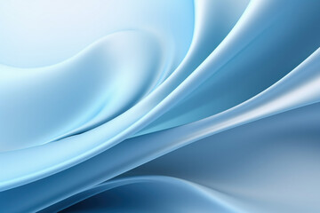 Fototapeta premium A Multicolored abstract background. AI Generative