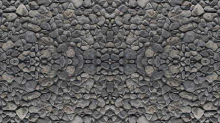 Stone / Wall texture as seamless pattern, perfect for 3D rendering