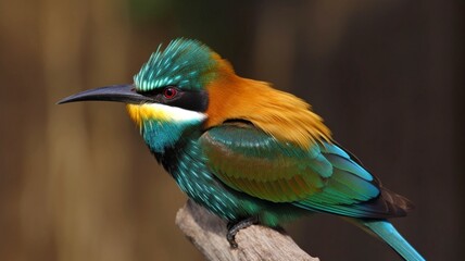 kingfisher bird generative ai
