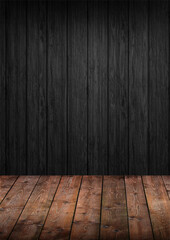beautiful and luxurious brown wood background illustration