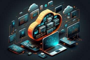 Cloud Computing: Devices and Connections, Generative Ai