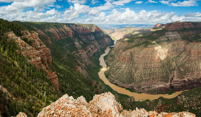 Dinosaur National Monument