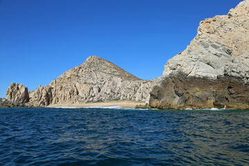 View at Divorce Beach, Mexico