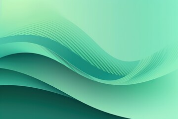 Smooth color gradient background