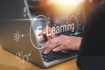 e-learning, education, learn, study, training, invitation, assistant, knowledge, management, course.