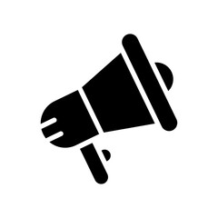 Speaker Glyph Icon