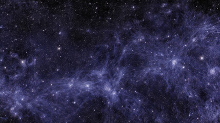 Beyond Imagination: Captivating Space Photograph Filled with Countless Stars