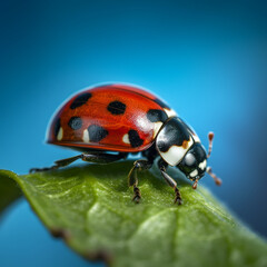 Ladybugs for natural insect control in your garden