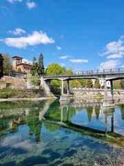 ponte sull'adda