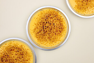 Creme brulee