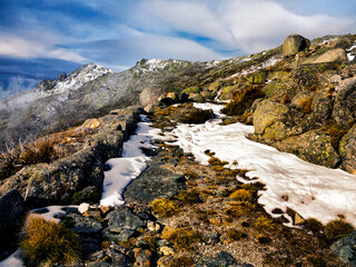 Camino del Puerto del Arenal