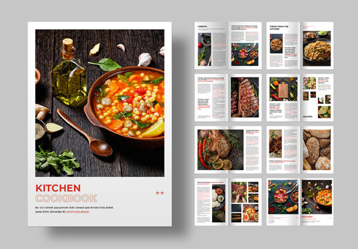 Ketchen Cookbook