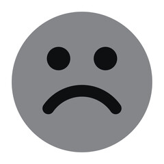mad face emoji icon