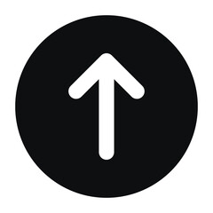 up arrow icon