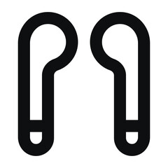 earphone icon